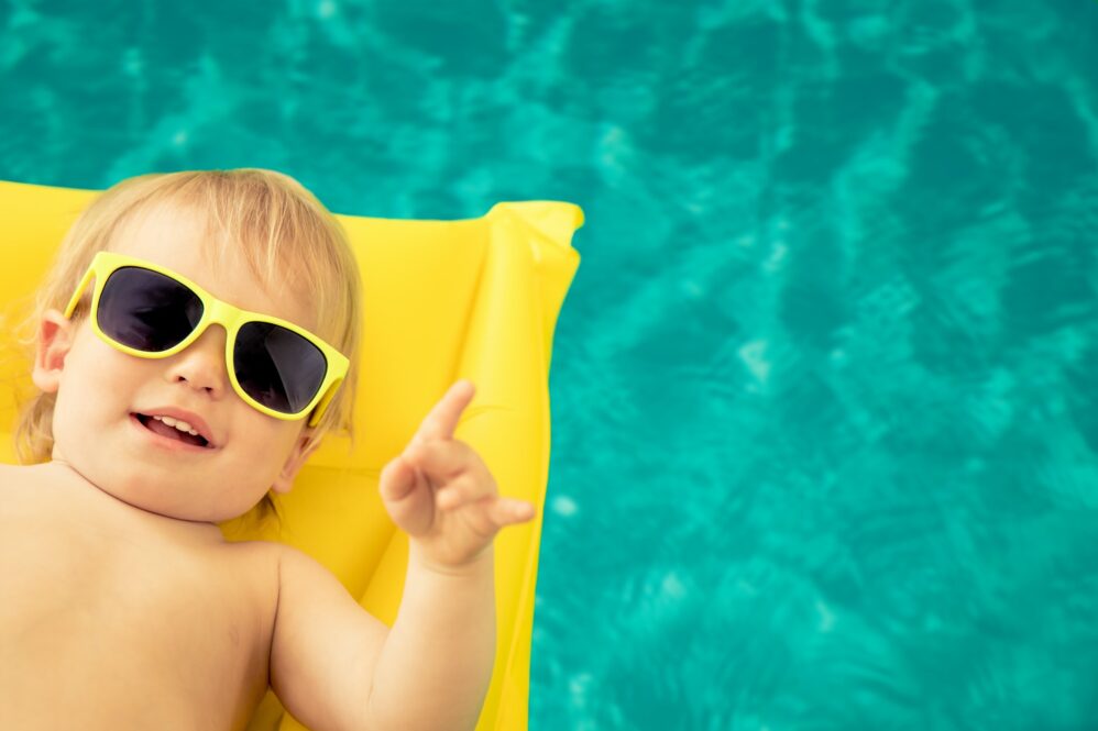Popular Pool Accessories for Toddlers