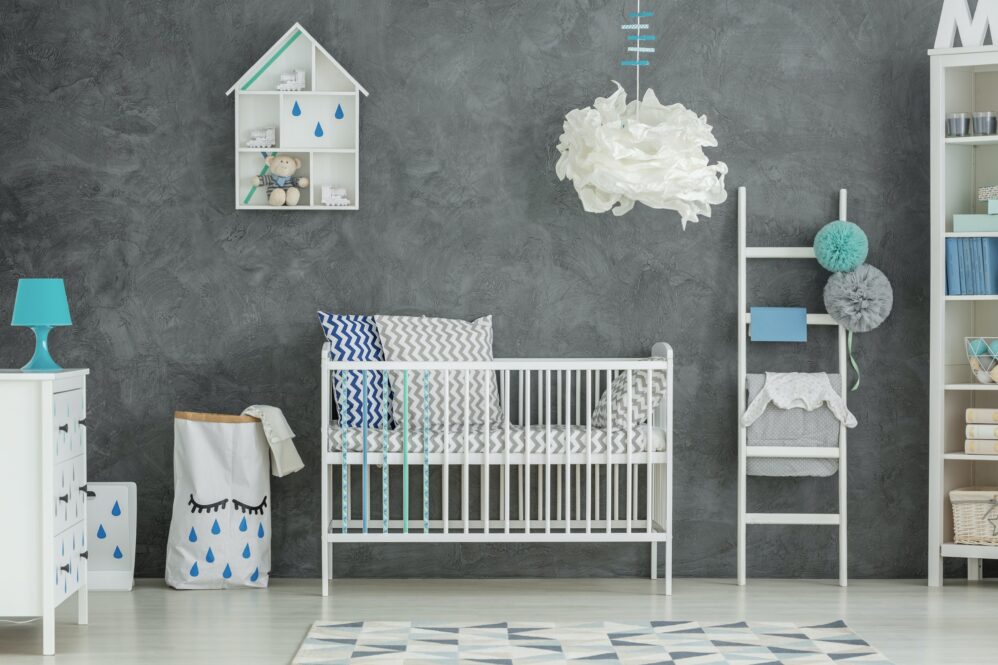 Baby Furniture: A Wonderful Baby Gift for Mothers to Be