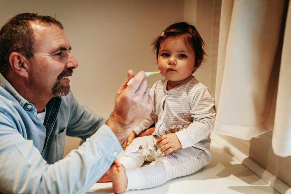 Being a Good Single Parent Being a Good Single Parent