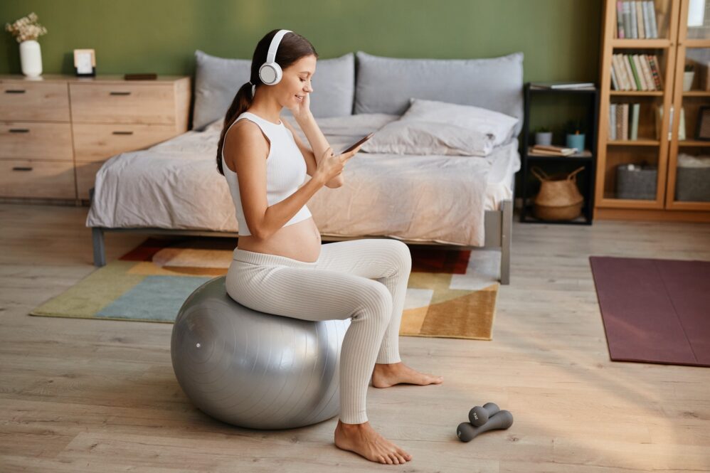 Home Workouts During Pregnancy