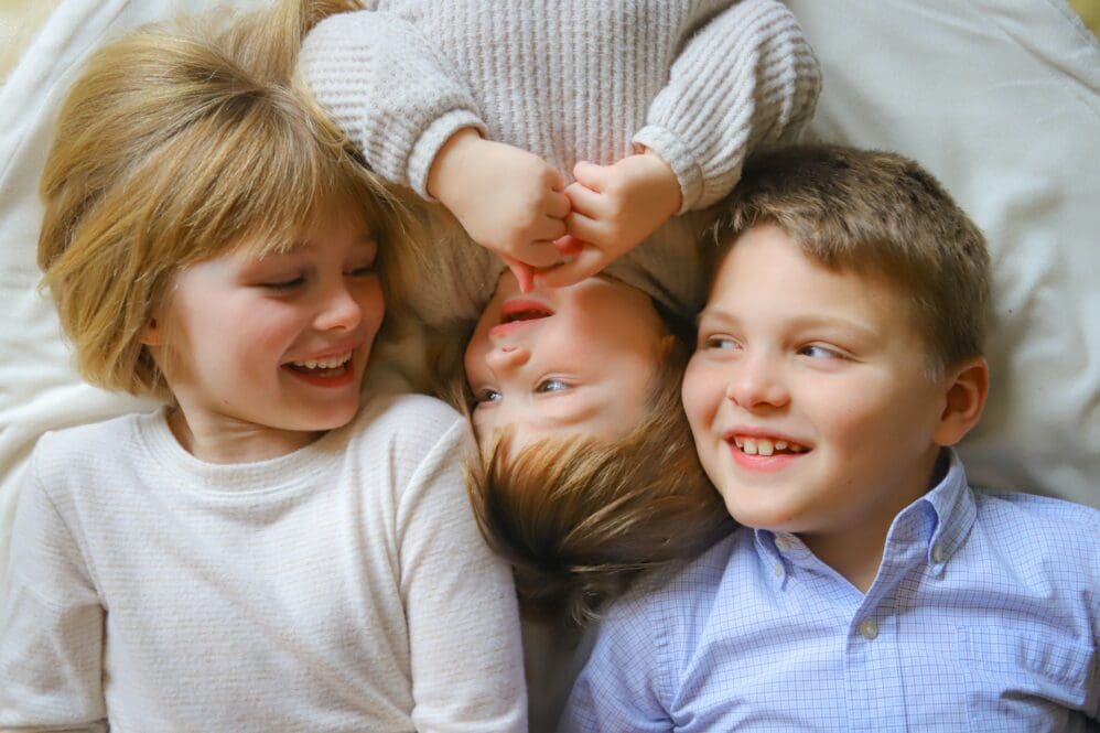 Helping Your Oldest Child Respect Differences between Siblings