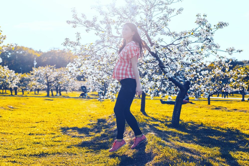 The Truth About Pregnancy Mood Swings