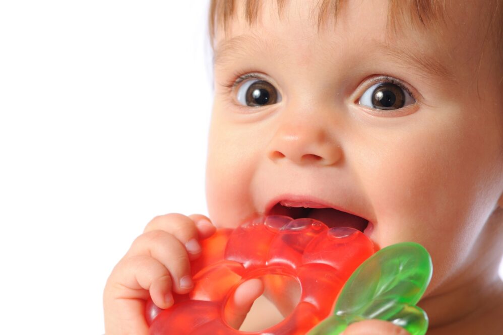 “Teething Troubles: How to Soothe Your Baby (and Save Your Sanity!)”
