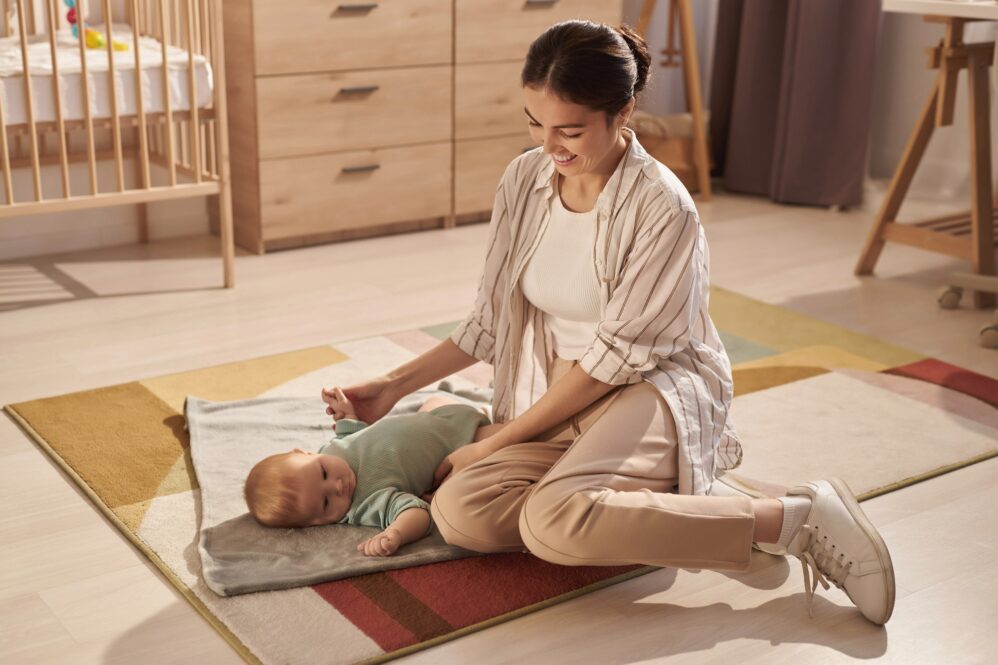 Baby Milestones Month by Month: What to Expect