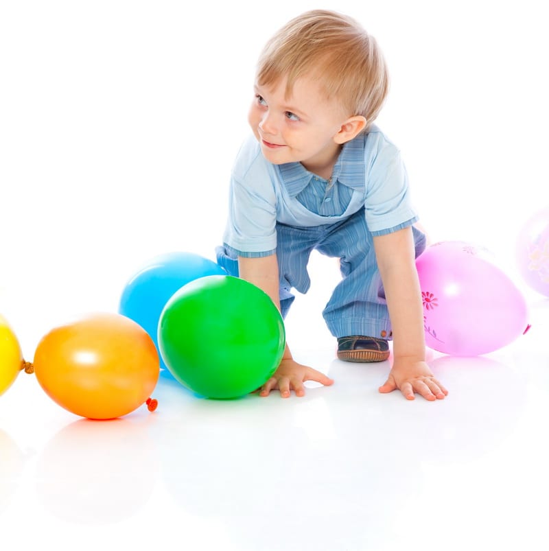 Early Learning Can Be a Fun Bonding Experience for You and Your Child