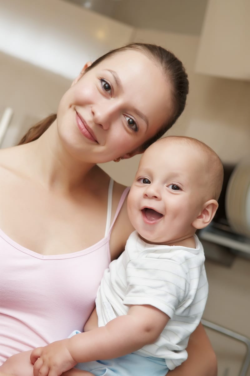 Tips to Get Flat Tummy in Post Pregnancy Phase