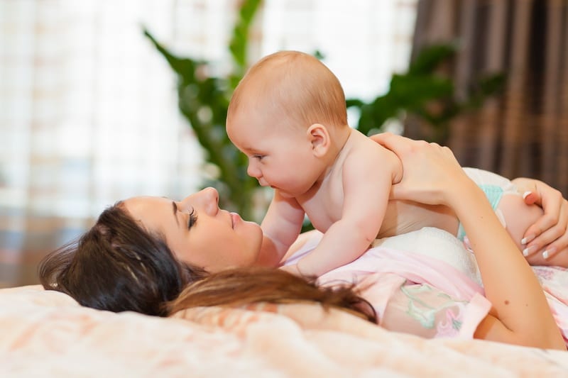 The Systems of an Early Pregnancy